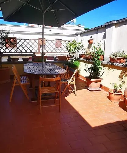 Attico Degli Eroi