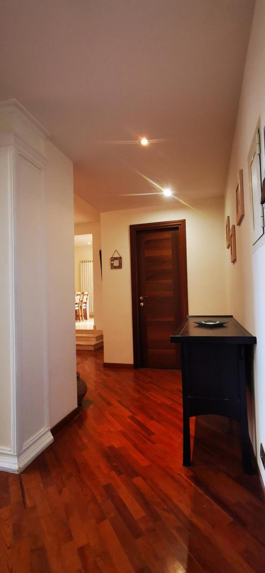 Attico Degli Eroi Apartment *