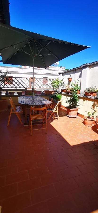 Attico Degli Eroi Apartment *