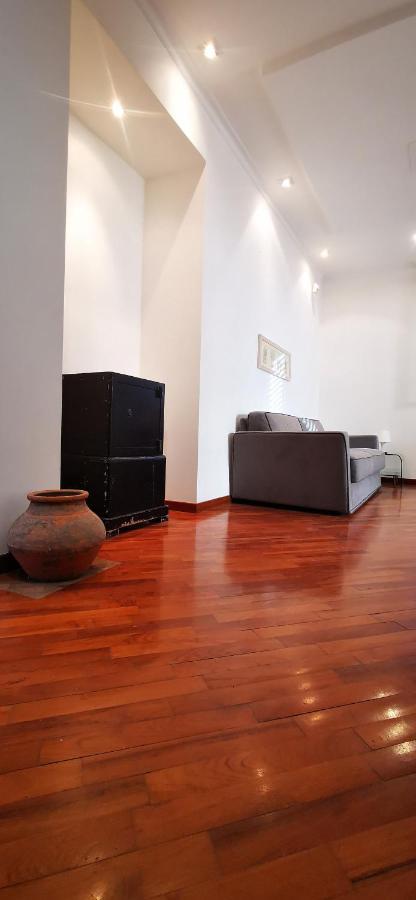 Apartment Attico Degli Eroi Rom