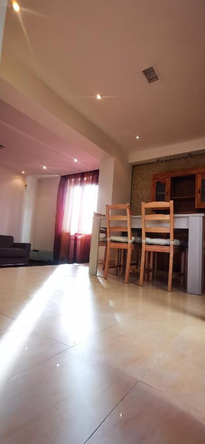 Attico Degli Eroi Apartment Rom