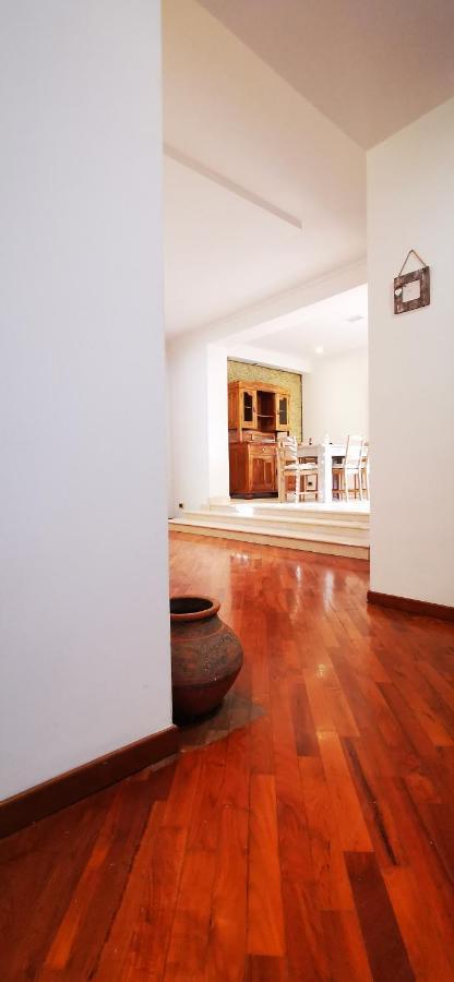 Attico Degli Eroi Apartment Rom