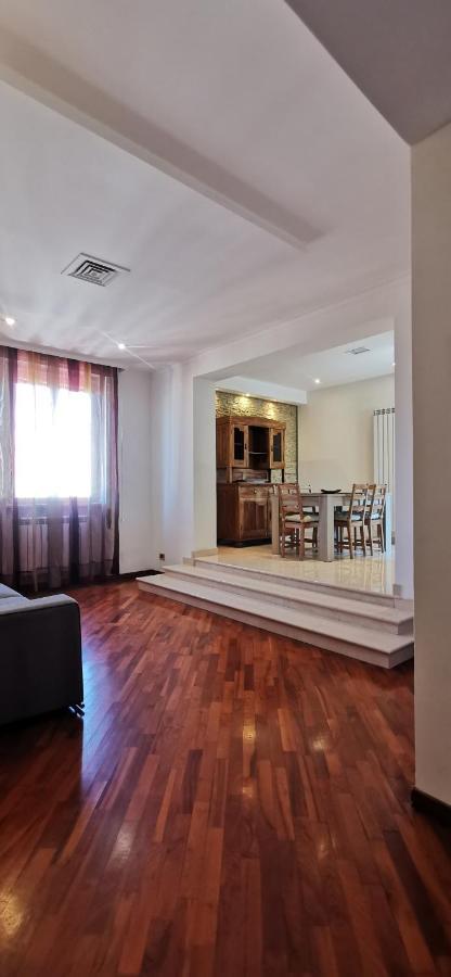 Attico Degli Eroi Apartment