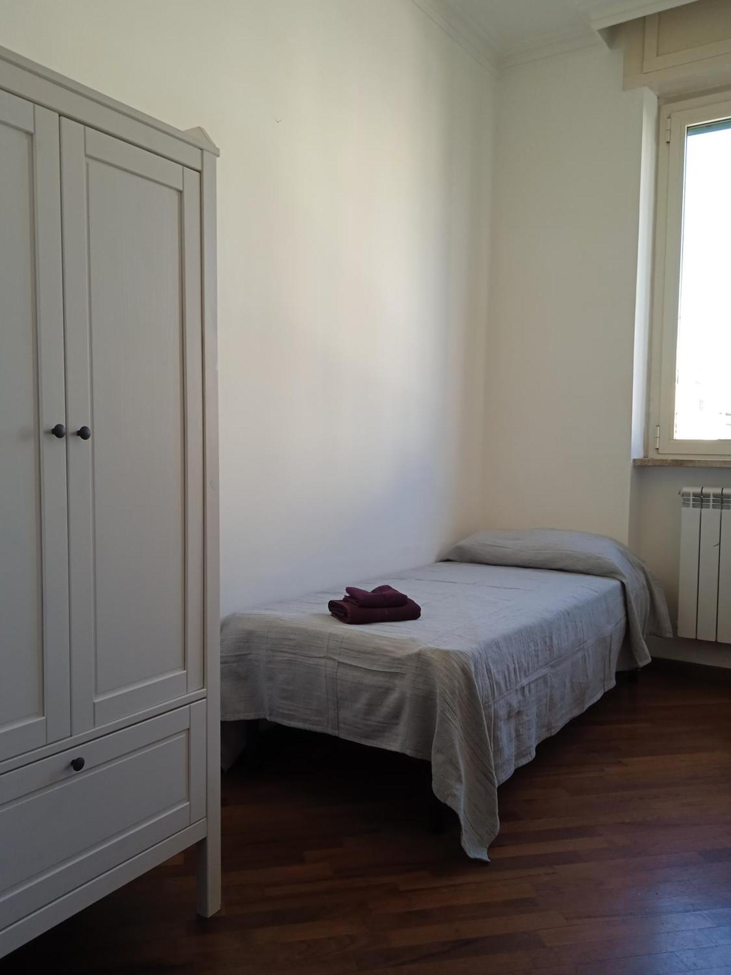 Apartment Attico Degli Eroi Rom